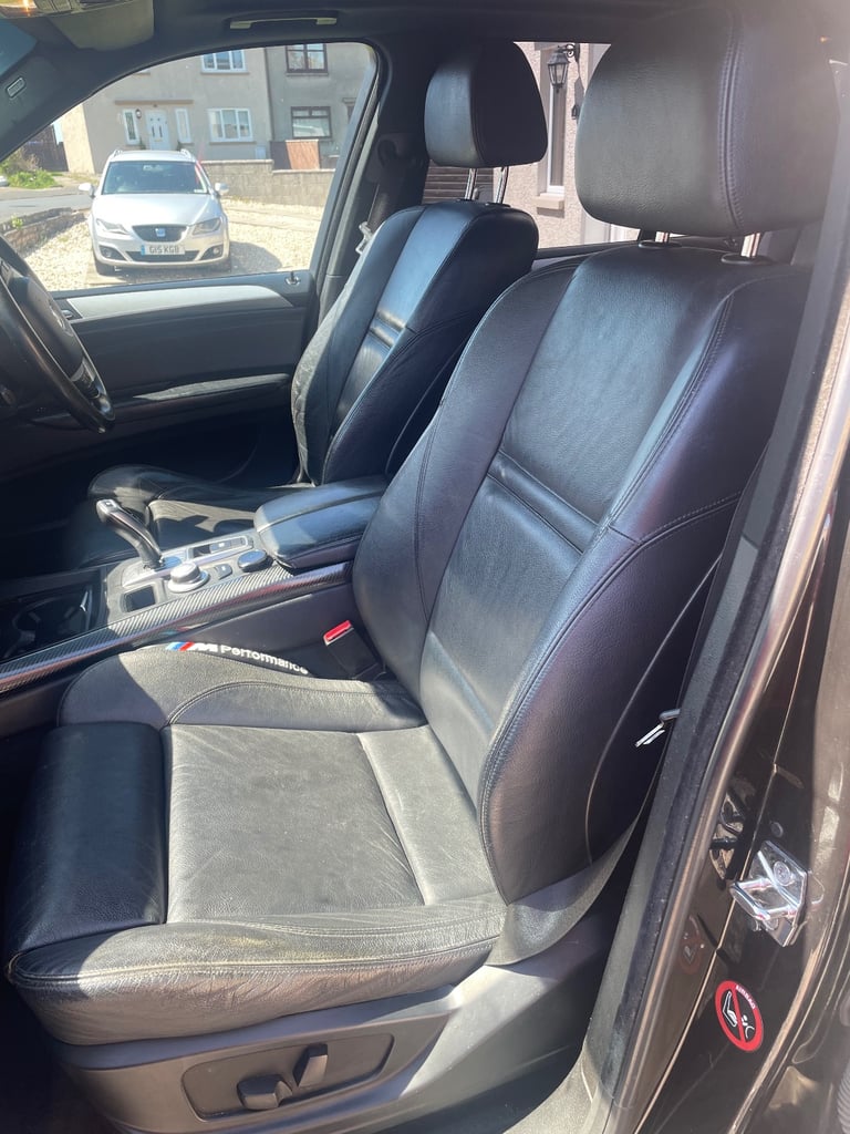 BMW, X5, Estate, 2007, Other, 2993 (cc), 5 doors