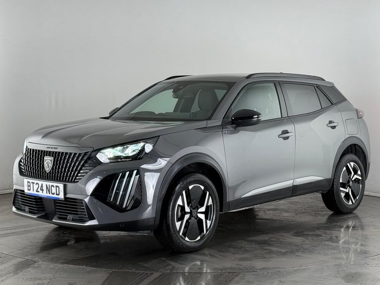 2024 Peugeot 2008 1.2 PureTech Allure 5dr HATCHBACK PETROL Manual