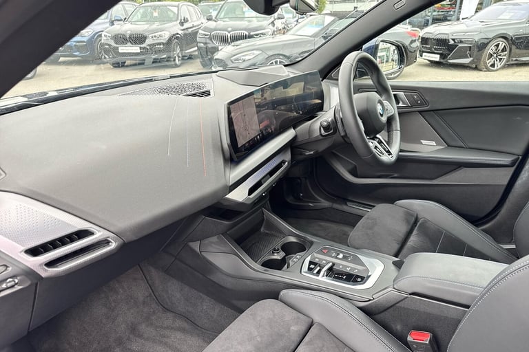 2025 BMW 2 Series Gran Coupe 220 M Sport 4dr Step Auto Saloon Petrol Automatic