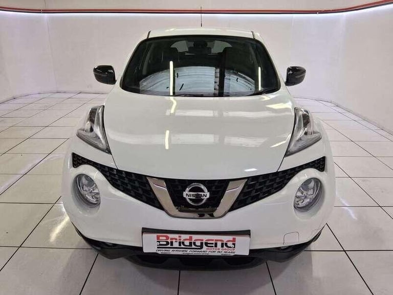 2018 Nissan Juke 1.6 Bose Personal Edition SUV 5dr HATCHBACK Petrol Manual