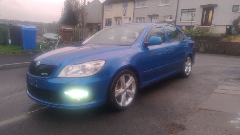 image for Skoda Octavia VRS petrol MANUAL. Like Mondeo, insignia, BMW, Audi, seat, VW, Corsa, fiesta