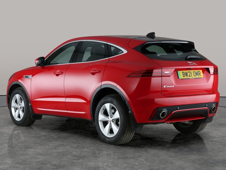 2021 Jaguar E-Pace 2.0 P250 R-Dynamic S 5dr Auto ESTATE PETROL Automatic