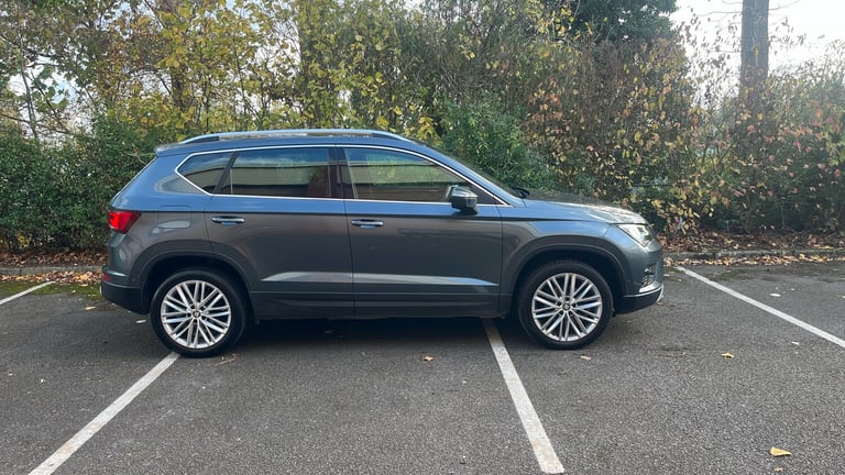 2019 SEAT Ateca 1.5 TSI EVO Xcellence (EZ) 5dr SUV Petrol Manual
