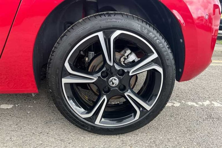 2022 Vauxhall Corsa 1.2 Turbo Ultimate 5dr HATCHBACK PETROL Manual