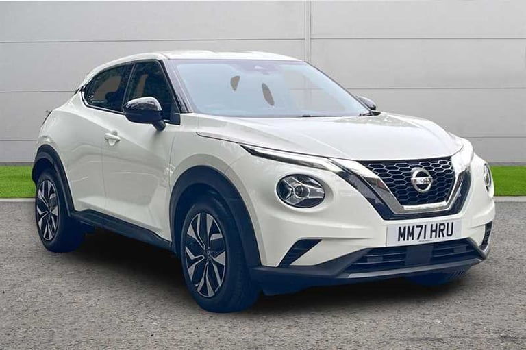 image for 2021 Nissan Juke 1.0 DIG-T 114 ACENTA 5DR Hatchback Petrol Manual