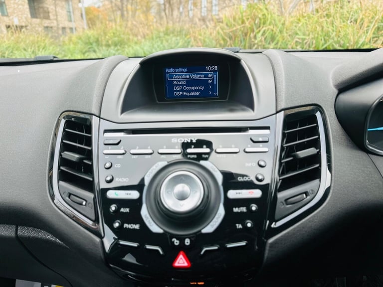 2015 Ford Fiesta 1.0T EcoBoost Titanium Hatchback 5dr Petrol Manual Euro 6