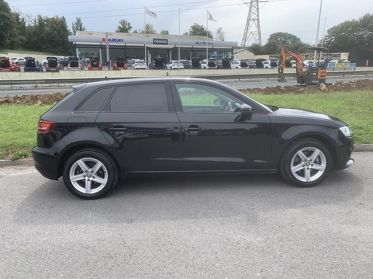 2018 Audi A3 1.0 TFSI SE - New MOT - Only 62000 Miles