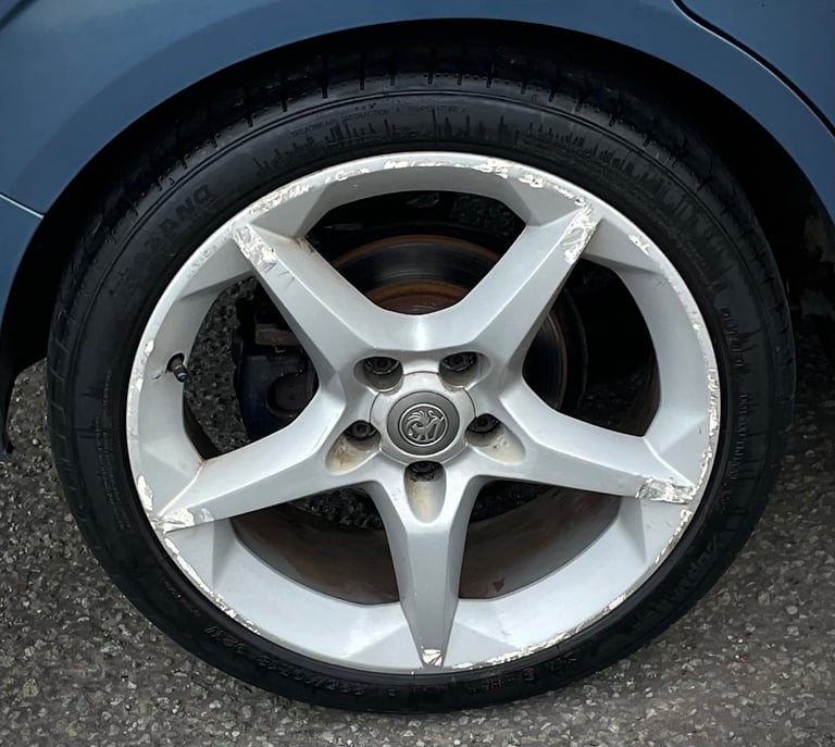 Vauxhall, ZAFIRA, MPV, 2008, Manual, 1796 (cc), 5 doors