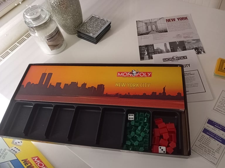 New York monopoly