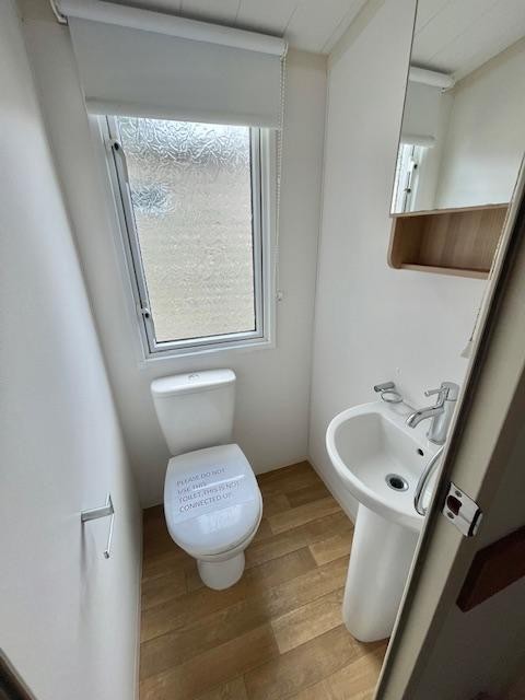 2014 SWIFT BORDEUAX 35X12X3 OFF SITE SALE OFFSITE STATIC CARAVAN FOR SALE