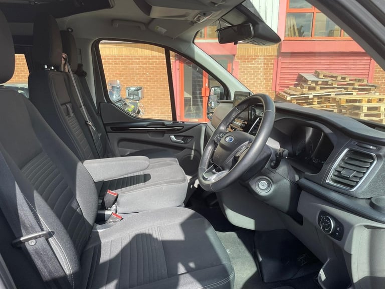 Wellhouse Ford Transit Custom Misano