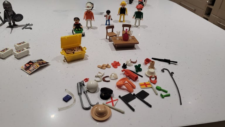 Playmobil Mixed Bag