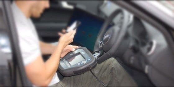 Car Key Programming and Diagnostic