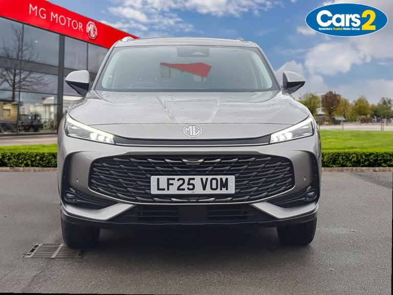 2025 MG MG HS 1.5 T-GDI PHEV Trophy 5dr Auto Hatchback Petrol Parallel PHEV Automatic