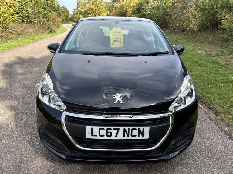 PEUGEOT 208 1.2 PureTech Active 2018