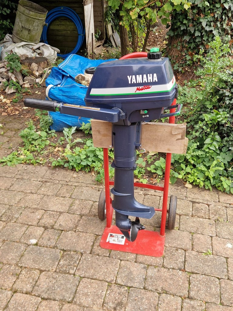 Yamaha Outboard motor