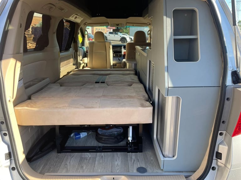 Wellhouse Toyota Alphard