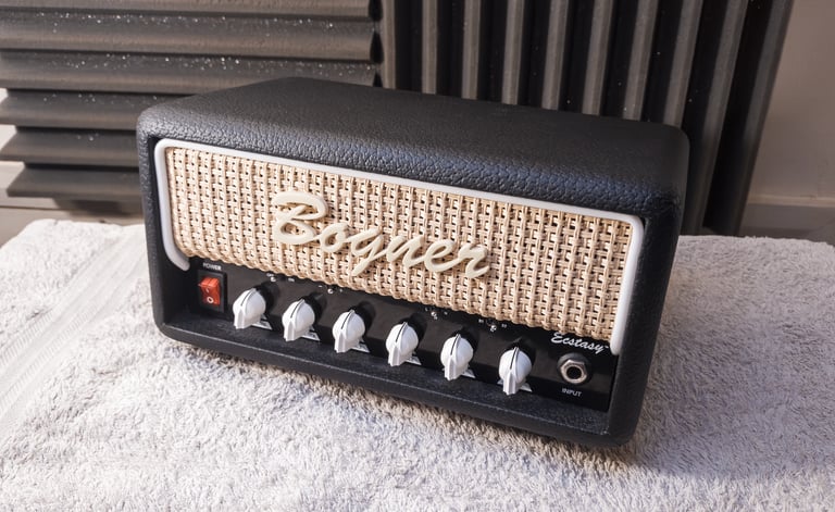 Bogner Ecstasy Mini Head - 30W Guitar Amp