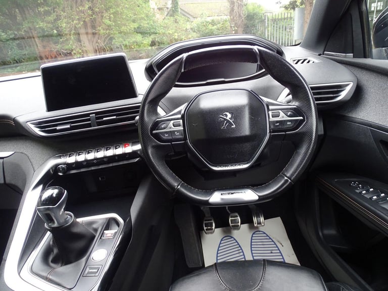  Peugeot 5008 1.2 PureTech GT Line Euro 6 (s/s) 5dr Petrol Manual