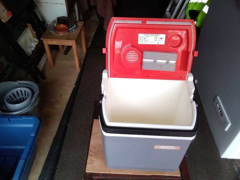 Cooler box 