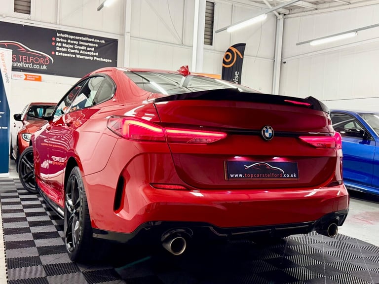2020 BMW 2 Series Gran Coupe 2.0 220d M Sport Auto Euro 6 (s/s) 4dr COUPE Diesel Automatic