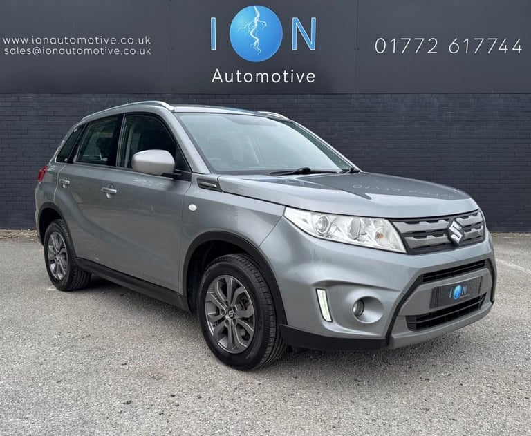 2016 Suzuki Vitara 1.6 SZ4 SUV 5dr Petrol Manual ***Lovely Low Mileage HATCHBACK Petrol Manual