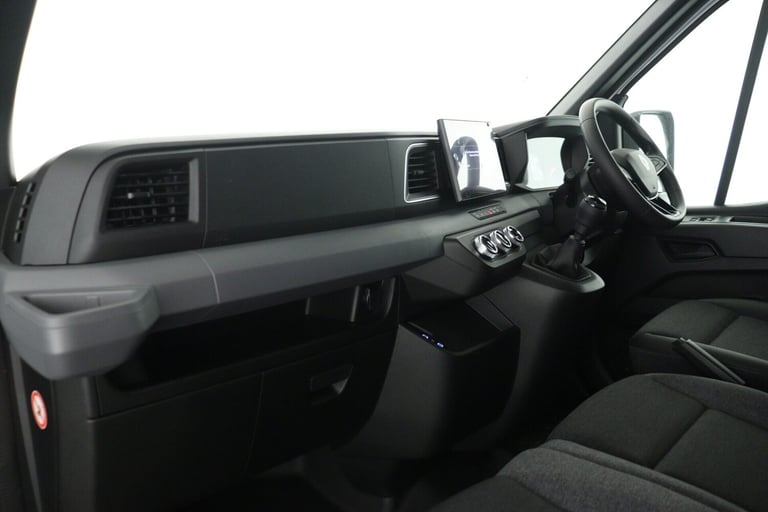2025 Renault Master LM35 Blue dCi 150 Advance Medium Roof Van Auto PANEL VAN DIESEL Automatic