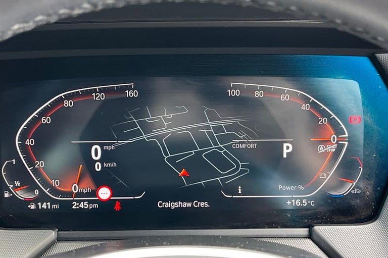 2023 BMW 1 Series 118i [136] M Sport 5dr Step Auto [LCP] SEMI-AUTO Hatchback Petrol Semi Automatic