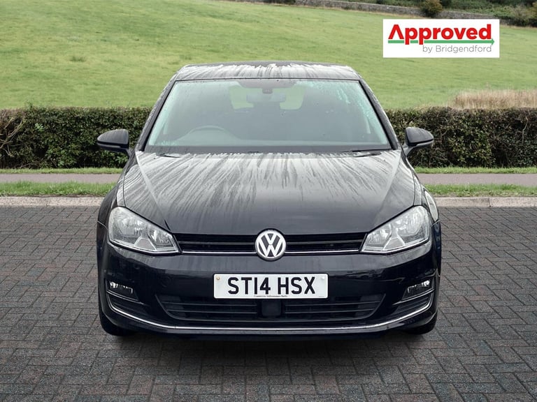 2014 Volkswagen Golf 2.0 TDI GT 5dr Hatchback Diesel Manual