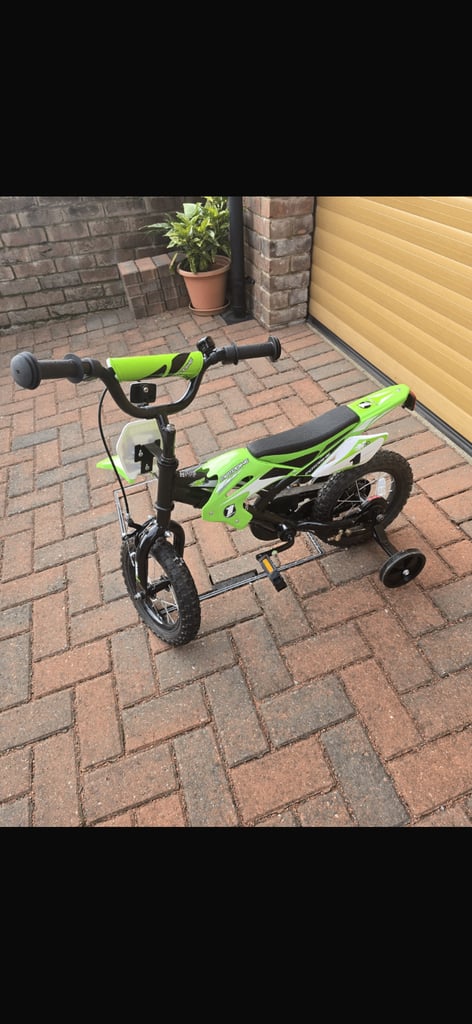 Children’s bike 