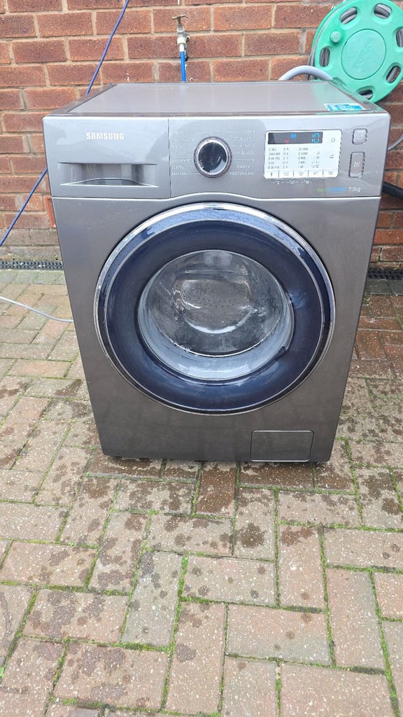Samsung Eco Bubble 7KG Washing Machine  - Fully working - Can deliver locally from £8