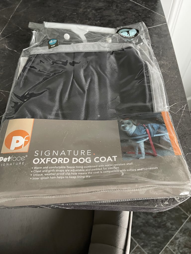 DOG COAT