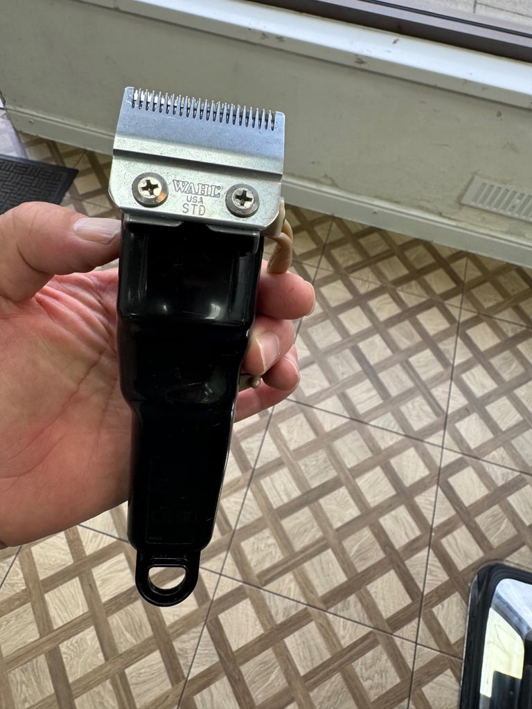 Hair clippers wahl magic 