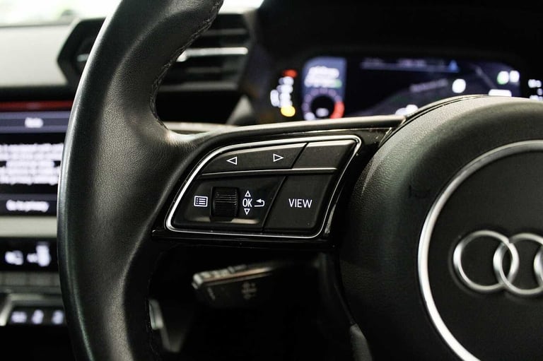 2020 Audi A3 35 TFSI Sport 4dr Saloon Petrol Manual