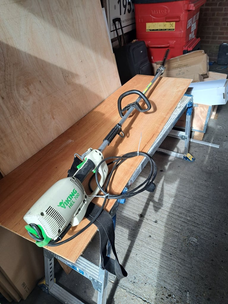 Viking (stihl) hedge cutter 