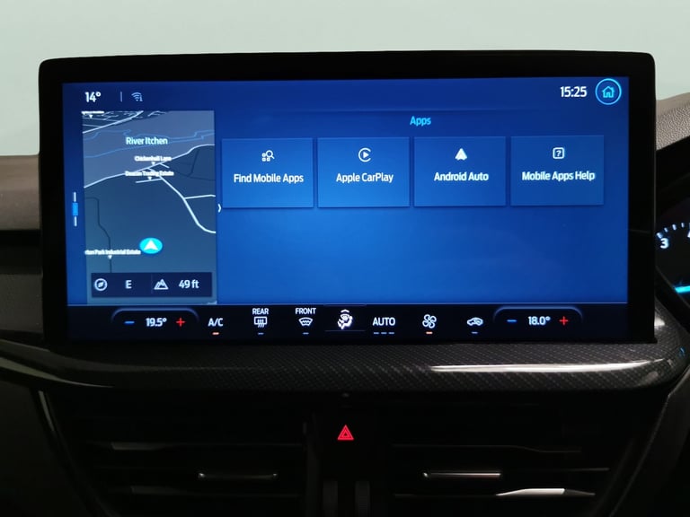 2023 Ford Focus 1.0T EcoBoost ST-Line Hatchback 5dr Petrol Manual Euro 6 (s/s) (125 ps) - K Hatch...