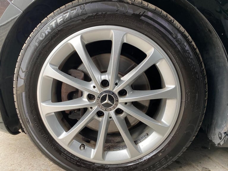 MERCEDES-BENZ A CLASS 1.3 A200 Sport (Executive) 7G-DCT Euro 6 (s/s) 5dr 2019