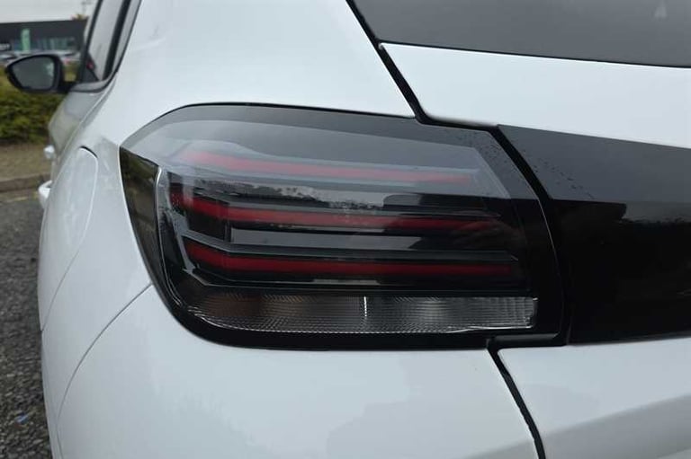 2024 Peugeot 208 1.2 PureTech 100 Allure 5dr HATCHBACK PETROL Manual