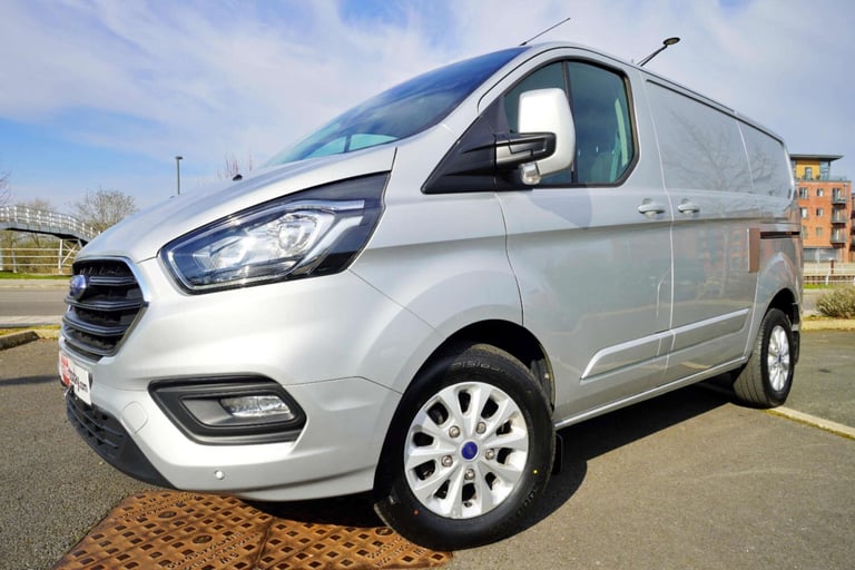 2023 Ford Transit Custom 2.0 Transit Custom 280 Limited EcoBlue Panel Van Diesel Manual