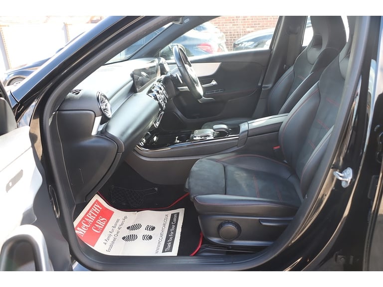 2019 Mercedes-Benz A-Class A200 AMG Line Hatchback Petrol Automatic