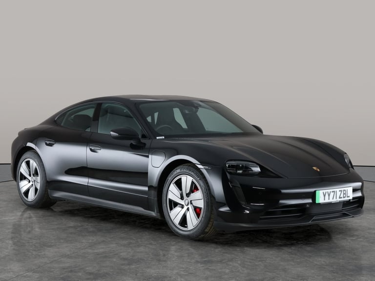 2022 Porsche Taycan Performance Plus 93.4kWh 4S Saloon 4dr Electric Auto 4WD (11kW Charger) (57 S...