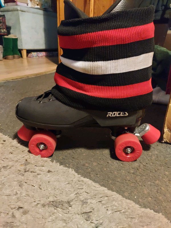 Adults 90's Vintage ROCES quads roller skates