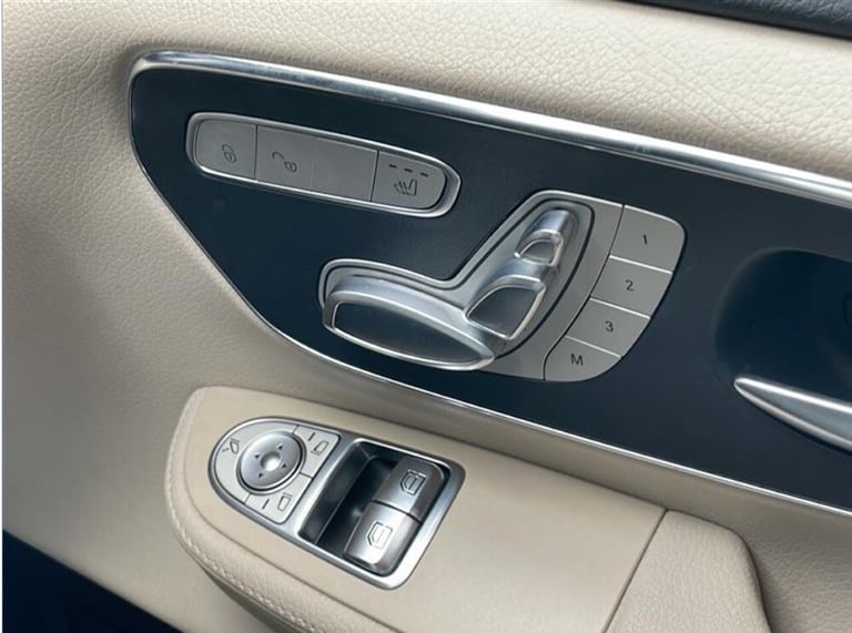 2018 MERCEDES-BENZ V CLASS V220 AVANTGARDE LONG WHEEL BASE IMMACULATE MPV