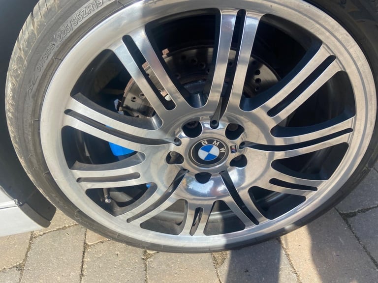 2002 BMW M3 3.2i SMG Euro 4 2dr COUPE Petrol Automatic