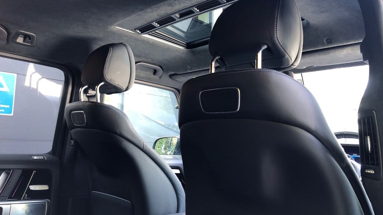 2023 Mercedes-Benz G Class AMG G 63 4MATIC AUTO Estate Petrol Automatic