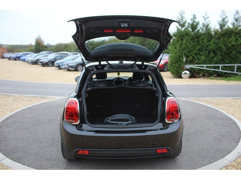 2020 MINI Electric Hatch Cooper SE Level 2 Hatchback Electric Automatic