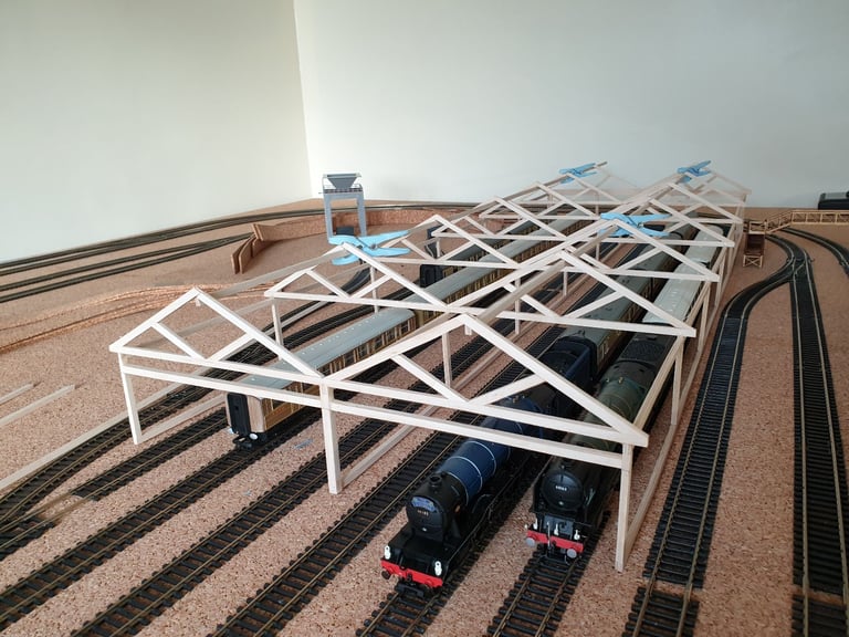 Model Railway Building 