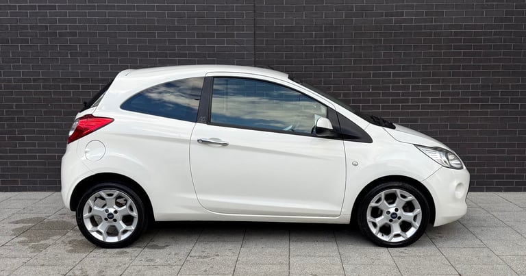 Ford, KA, Hatchback, 2013, Manual, 1248 (cc), 3 doors