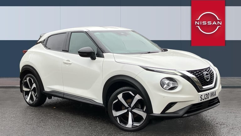 image for 2020 Nissan Juke 1.0 DiG-T N-Connecta 5dr Petrol Hatchback Hatchback Petrol Manual