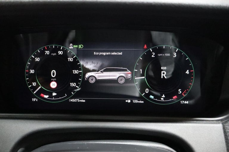 LAND ROVER RANGE ROVER VELAR 2.0 D200 MHEV Edition Auto 4WD Euro 6 (s/s) 5dr